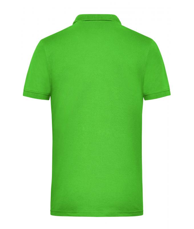 Herren Men's Workwear Polo Lime-green 8171