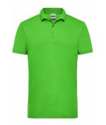 Herren Men's Workwear Polo Lime-green 8171