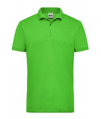 Herren Men's Workwear Polo Lime-green 8171