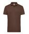 Herren Men's Workwear Polo Brown 8171