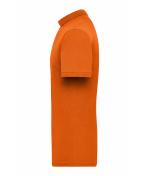 Herren Men's Workwear Polo Orange 8171
