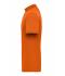 Herren Men's Workwear Polo Orange 8171