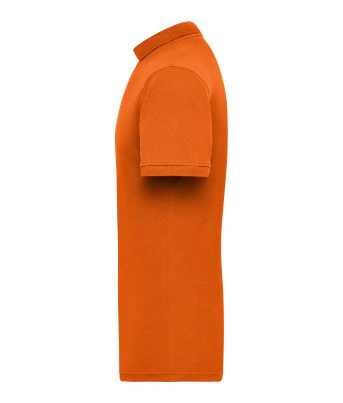 Men Men's Workwear Polo Orange 8171