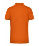 Men Men's Workwear Polo Orange 8171