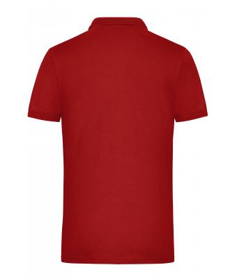 Men Men's Workwear Polo Wine 8171