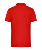 Herren Men's Workwear Polo Red 8171
