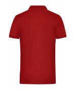 Herren Men's Workwear Polo Wine 8171