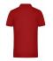 Herren Men's Workwear Polo Wine 8171