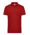 Herren Men's Workwear Polo Wine 8171