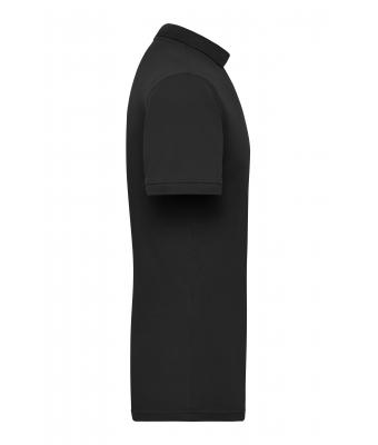 Herren Men's Workwear Polo Black 8171