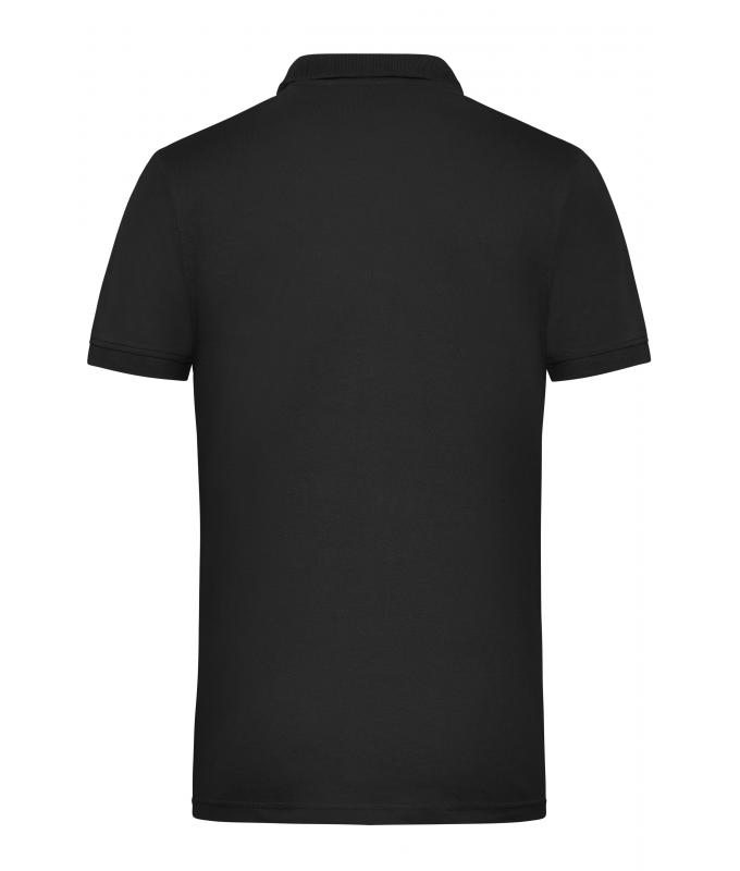 Herren Men's Workwear Polo Black 8171