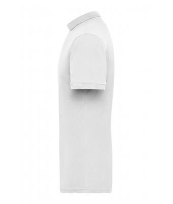 Herren Men's Workwear Polo White 8171