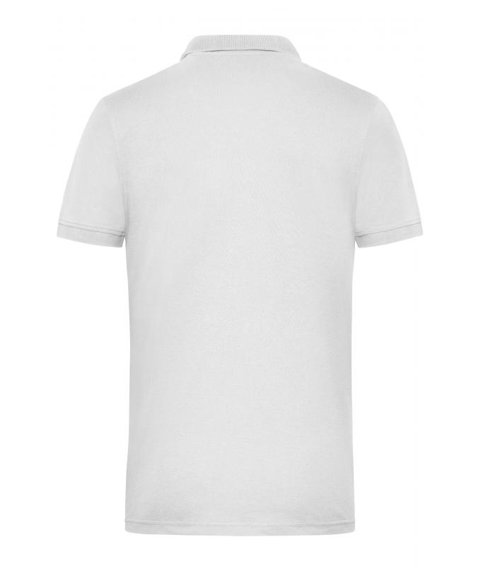 Herren Men's Workwear Polo White 8171