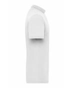 Men Men's Workwear Polo White 8171