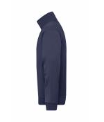 Unisex Workwear Half-Zip Sweat Navy 8172
