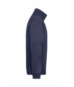 Unisex Workwear Half-Zip Sweat Navy 8172