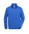 Unisex Workwear Half Zip Sweat Royal 8172