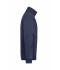 Unisex Workwear Half-Zip Sweat Navy 8172