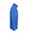 Unisex Workwear Half-Zip Sweat Royal 8172