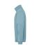 Unisex Workwear Half-Zip Sweat Steel-blue 8172