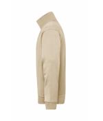 Unisex Workwear Half-Zip Sweat Stone 8172