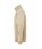 Unisex Workwear Half-Zip Sweat Stone 8172