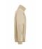 Unisex Workwear Half-Zip Sweat Stone 8172
