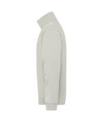 Unisex Workwear Half-Zip Sweat Cement 8172