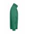 Unisex Workwear Half-Zip Sweat Dark-green 8172