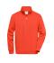 Unisex Workwear Half-Zip Sweat Spicy-orange 8172
