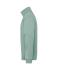 Unisex Workwear Half-Zip Sweat Foggy-green 8172