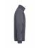 Unisex Workwear Half-Zip Sweat Carbon 8172