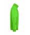 Unisex Workwear Half-Zip Sweat Lime-green 8172