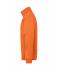 Unisex Workwear Half Zip Sweat Orange 8172