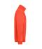 Unisex Workwear Half-Zip Sweat Spicy-orange 8172