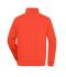 Unisex Workwear Half-Zip Sweat Spicy-orange 8172