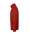 Unisex Workwear Half-Zip Sweat Wine 8172
