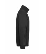 Unisex Workwear Half-Zip Sweat Black 8172