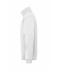Unisex Workwear Half-Zip Sweat White 8172
