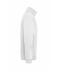 Unisex Workwear Half-Zip Sweat White 8172