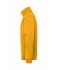 Unisex Workwear Half-Zip Sweat Gold-yellow 8172