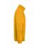 Unisex Workwear Half-Zip Sweat Gold-yellow 8172