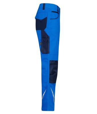 Unisex Workwear Pants - STRONG - Royal/navy 8290
