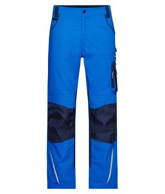 Unisex Workwear Pants - STRONG - Royal/navy 8290