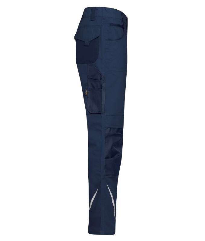 Unisex Workwear Pants - STRONG - Navy/navy 8290