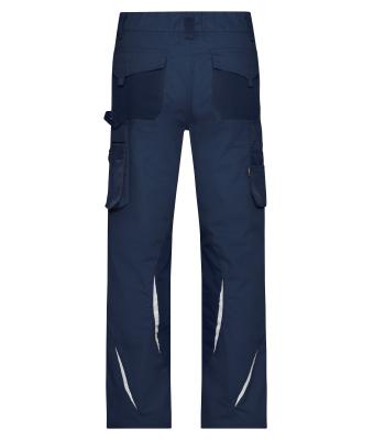 Unisex Workwear Pants - STRONG - Navy/navy 8290