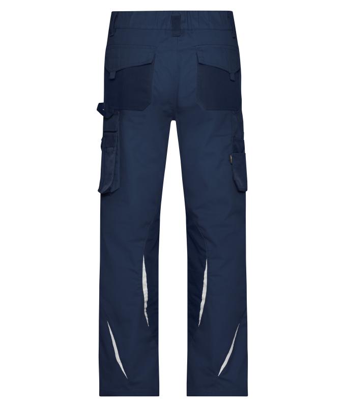 Unisex Workwear Pants - STRONG - Navy/navy 8290
