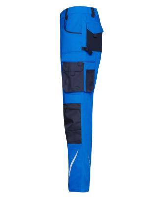 Unisex Workwear Pants - STRONG - Royal/navy 8290