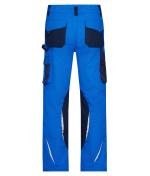 Unisex Workwear Pants - STRONG - Royal/navy 8290