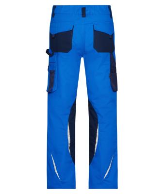 Unisex Workwear Pants - STRONG - Royal/navy 8290